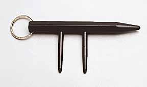 Ninja Keychain